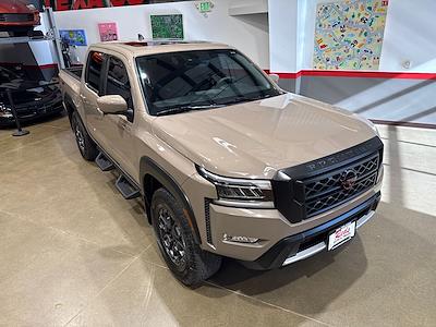 Used 2023 Nissan Frontier Crew Cab for sale #2025-589 - photo 1