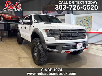 Used 2012 Ford F-150 SV SuperCrew Cab for sale #2025-592 - photo 1