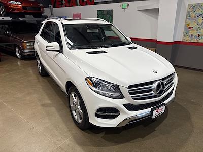 Used 2017 Mercedes-Benz GLE 350 4MATIC for sale #2025-593 - photo 1