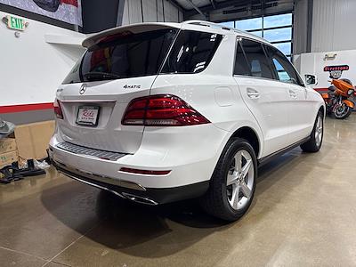 Used 2017 Mercedes-Benz GLE 350 4MATIC for sale #2025-593 - photo 2