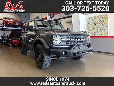 Used 2023 Ford Bronco Black Diamond for sale #2025-597 - photo 1