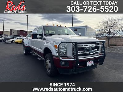 Used 2014 Ford F-350 Lariat Crew Cab for sale #2025-598 - photo 1