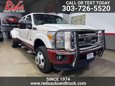 Used 2014 Ford F-350 Lariat Crew Cab for sale #2025-598 - photo 1