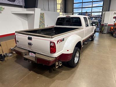 Used 2014 Ford F-350 Lariat Crew Cab for sale #2025-598 - photo 2