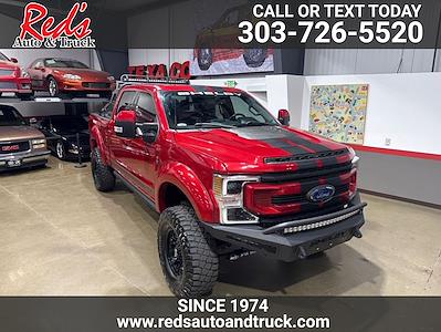 Used 2022 Ford F-250 Lariat Crew Cab for sale #2025-599 - photo 1