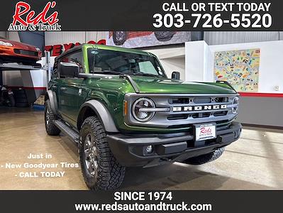Used 2024 Ford Bronco Big Bend for sale #2025-601 - photo 1