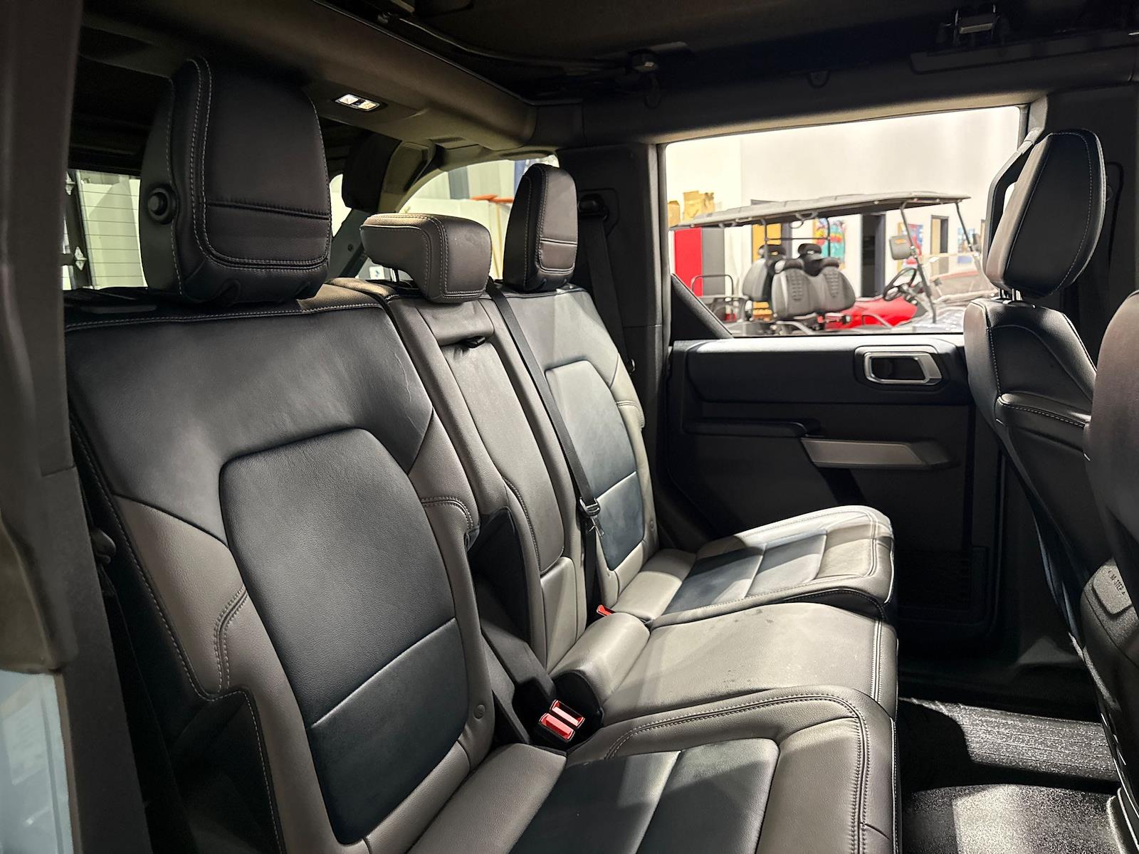 Used 2022 Ford Bronco - photo 93