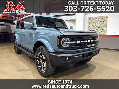 Used 2022 Ford Bronco Outer Banks for sale #2025-603 - photo 1