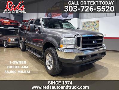 Used 2004 Ford F-250 Lariat Crew Cab for sale #2025-606 - photo 1