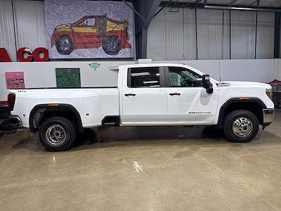 Used 2023 GMC Sierra 3500 Pro Crew Cab for sale #2025-607 - photo 2