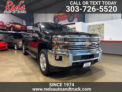 Used 2016 Chevrolet Silverado 2500 LTZ Crew Cab for sale #2025-612 - photo 1