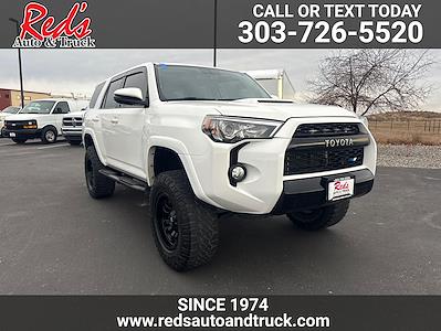 Used 2018 Toyota 4Runner TRD Off-Road Premium for sale #2025-617 - photo 1