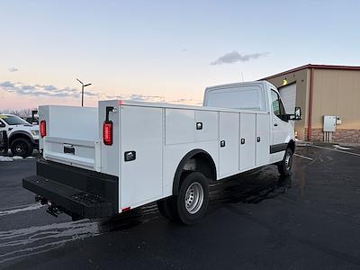 Used 2023 Mercedes-Benz Sprinter 3500XD Service Utility Van for sale #2025-623 - photo 2