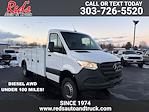 Used 2023 Mercedes-Benz Sprinter 3500XD Service Utility Van for sale #2025-623 - photo 1