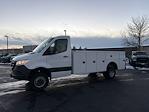 Used 2023 Mercedes-Benz Sprinter 3500XD Service Utility Van for sale #2025-623 - photo 12