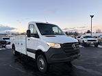 Used 2023 Mercedes-Benz Sprinter 3500XD Service Utility Van for sale #2025-623 - photo 4