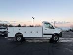 Used 2023 Mercedes-Benz Sprinter 3500XD Service Utility Van for sale #2025-623 - photo 5