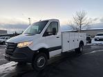 Used 2023 Mercedes-Benz Sprinter 3500XD Service Utility Van for sale #2025-623 - photo 6