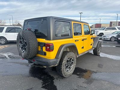 Used 2020 Jeep Wrangler Rubicon for sale #2025-626 - photo 2