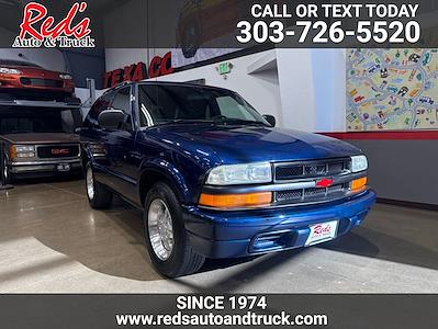 Used 2002 Chevrolet Blazer LS for sale #2025-629 - photo 1