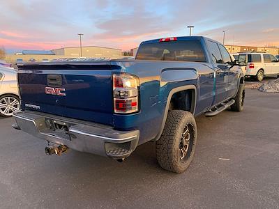 Used 2017 GMC Sierra 2500 Work Truck Crew Cab for sale #2025-634 - photo 2