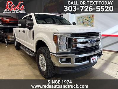 Used 2019 Ford F-350 XLT Crew Cab for sale #2025-639 - photo 1