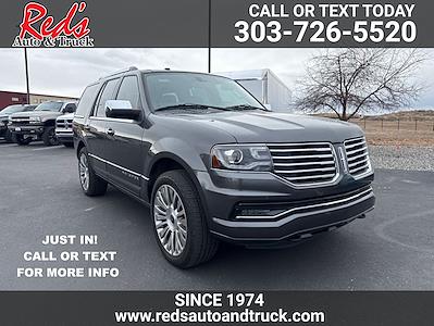 Used 2017 Lincoln Navigator Select for sale #2025-640 - photo 1