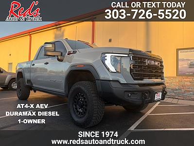 Used 2024 GMC Sierra 2500 AT4X Crew Cab for sale #2025-646 - photo 1