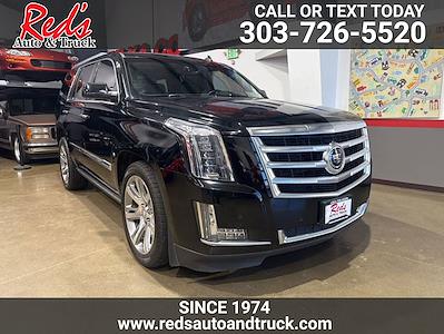 Used 2015 Cadillac Escalade - photo 1