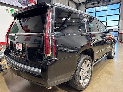 Used 2015 Cadillac Escalade - photo 1