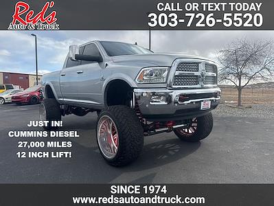 Used 2016 Ram 2500 Laramie Crew Cab for sale #2026-003 - photo 1