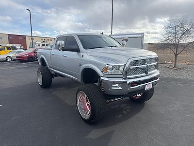 Used 2016 Ram 2500 Laramie Crew Cab for sale #2026-003 - photo 2