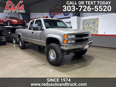 Used 1998 Chevrolet C/K 2500 FL Extended Cab for sale #2026-006 - photo 1