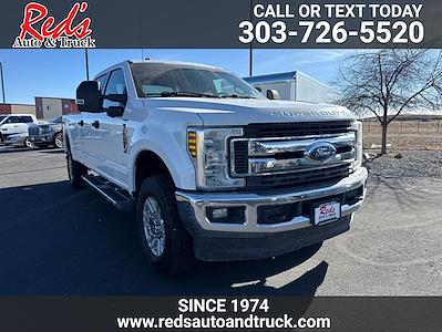 Used 2019 Ford F-350 XLT Crew Cab for sale #2026-008 - photo 1