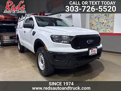 Used 2022 Ford Ranger XL Super Cab for sale #2026-009 - photo 1