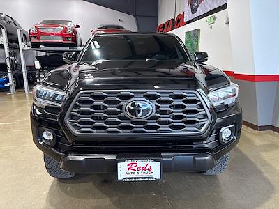 Used 2021 Toyota Tacoma TRD Off-Road Double Cab for sale #2026-015 - photo 1