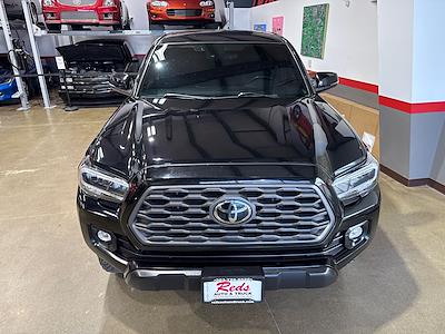 Used 2021 Toyota Tacoma TRD Off-Road Double Cab for sale #2026-015 - photo 2