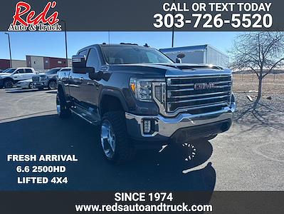 Used 2020 GMC Sierra 2500 SLT Crew Cab for sale #2026-016 - photo 1