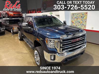 Used 2020 GMC Sierra 2500 SLT Crew Cab for sale #2026-016 - photo 1