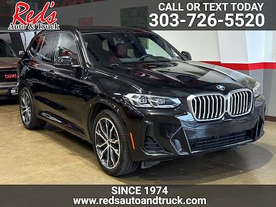 Used 2022 BMW X3 - photo 1