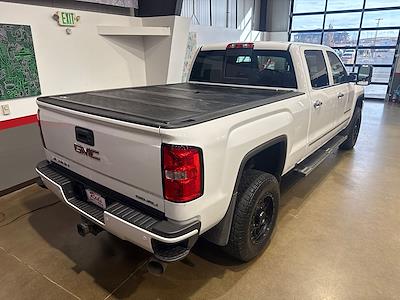 Used 2017 GMC Sierra 3500 - photo 1