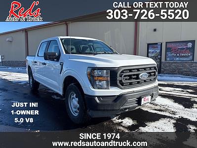 Used 2023 Ford F-150 XL SuperCrew Cab for sale #2026-029 - photo 1