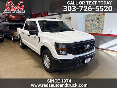 Used 2023 Ford F-150 XL SuperCrew Cab for sale #2026-029 - photo 1