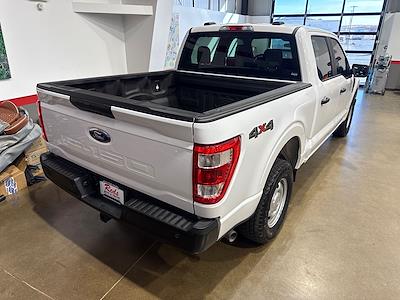 Used 2023 Ford F-150 XL SuperCrew Cab for sale #2026-029 - photo 2