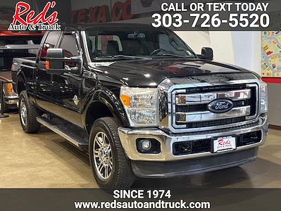 Used 2012 Ford F-250 - photo 1