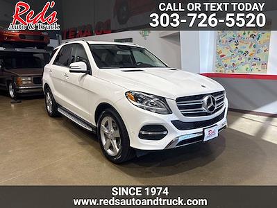 Used 2017 Mercedes-Benz GLE 350 - photo 1