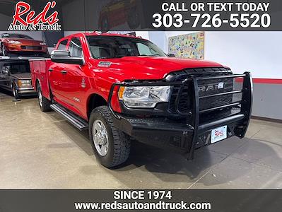 Used 2020 Ram 3500 Crew Cab Cab Chassis for sale #2026-036 - photo 1