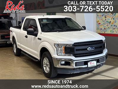 Used 2018 Ford F-150 - photo 1