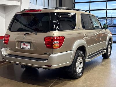 Used 2002 Toyota Sequoia - photo 1