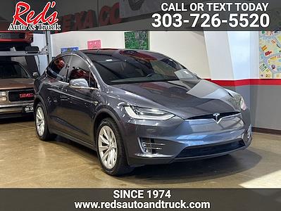 Used 2020 Tesla Model X - photo 1